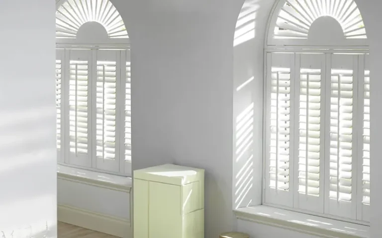 Window Shutters - Pendle Village - 2026 Customise the look and functionality of your window shutters at Pendle Village, near Burnley Lancashire
