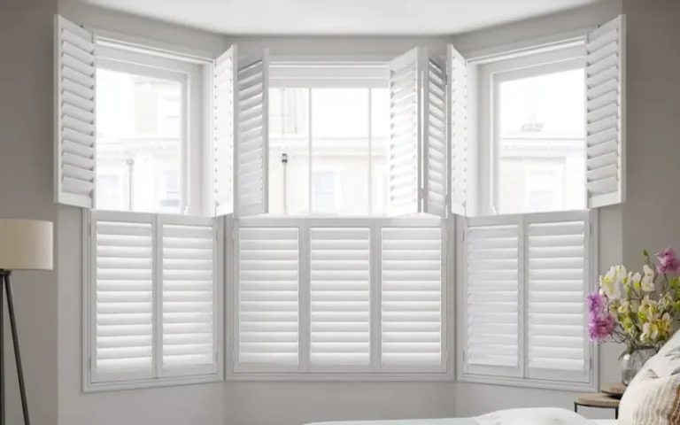 Window Shutters - Pendle Village - 2026 Enjoy ultimate versatility with tier-on-tier window shutters at Pendle Village, near Burnley Lancashire