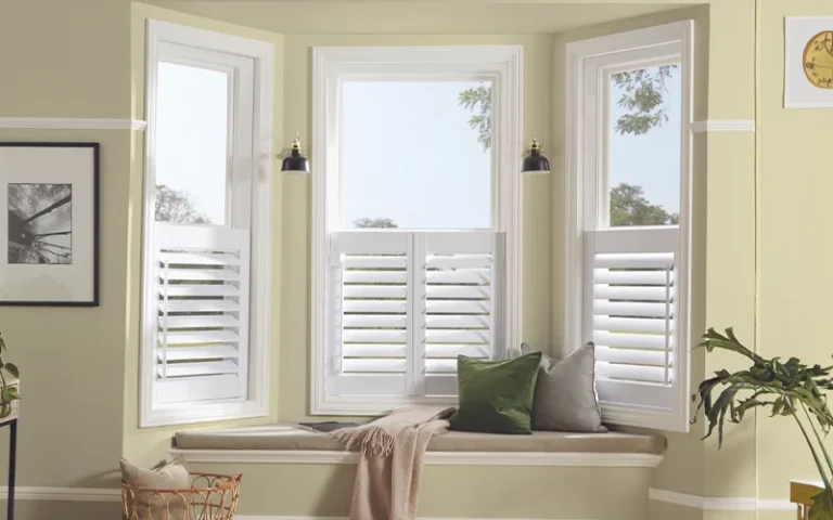 Window Shutters - Pendle Village - 2026 Add charm and character to your home with cafe style window shutters at Pendle Village, near Burnley Lancashire