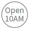 Opening Times