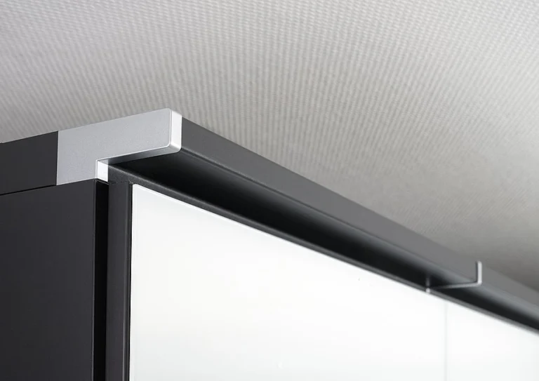 - Pendle Village - 2026 Cabinet Rail Closeup view