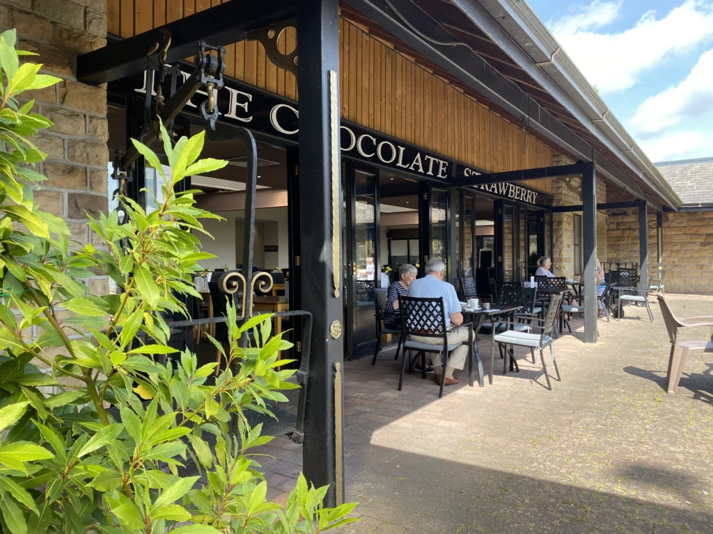 Burnley’s Coffee Shop