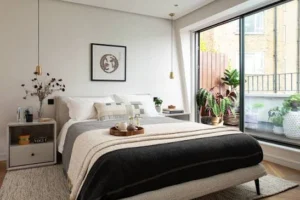 How to Make a Small Bedroom Feel Bigger