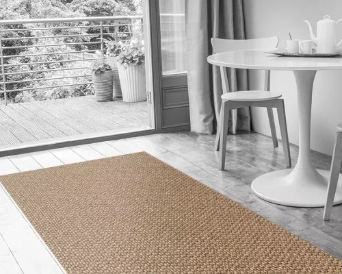 Alternative Flooring Carpet - Styled in a Pathway of House - Indoor