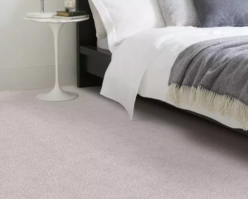 Alternative Flooring Carpet - Styled in a Bedroom